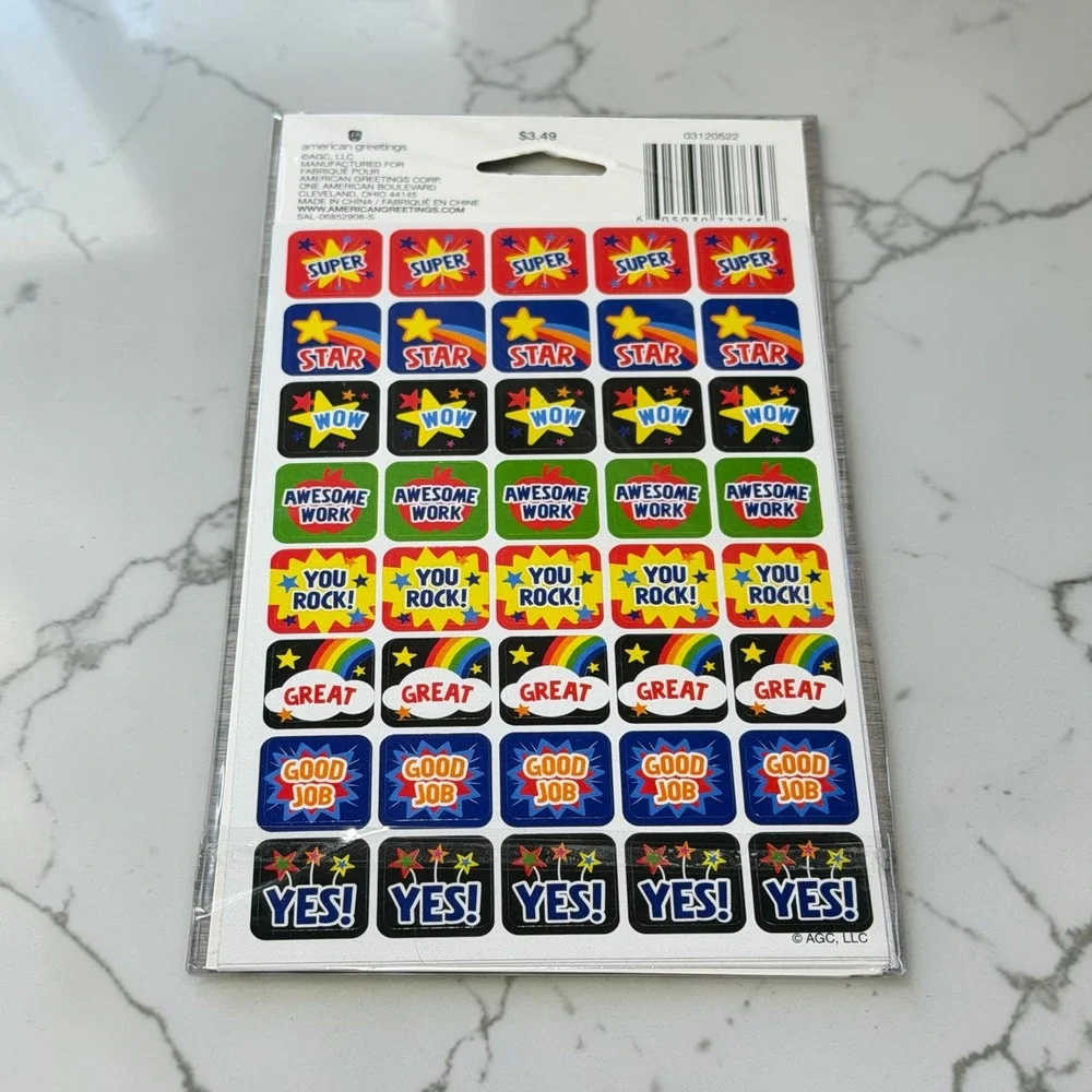 Good Apple Holidays and Seasons Activity Book & Teacher Stickers